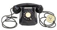 VINTAGE ITALIAN AUTELCO ROTARY TELEPHONE