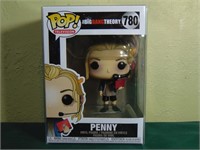 Funko Pop! Vinyl Figure #780 Penny - New In Box -