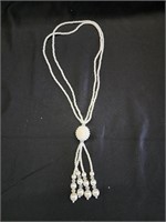 Unique Bead Style Necklace