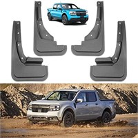 Mud Flaps for 2022 2023 2024 Ford Maverick Access