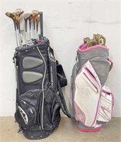 Cobra & Sun Mountain Golf Bags & Clubs & More