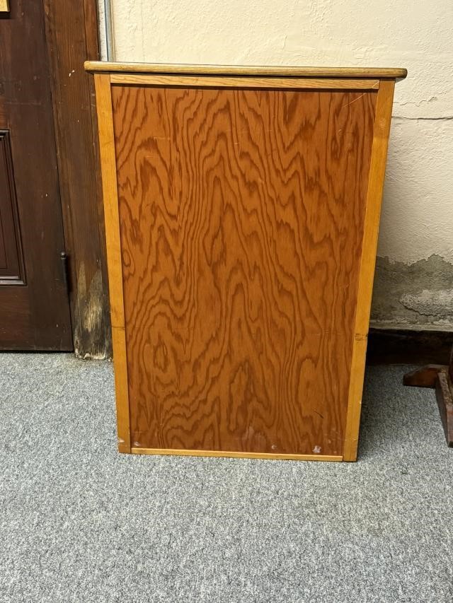 Small Wooden Podium 3ft x 2ft