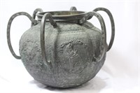 A Chinese Bronze Jar