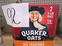 Quaker Oats 2-80 oz