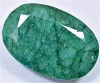 Certified 507.80 ct Natural Zambian Emerald