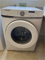 Samsung HE front load washer