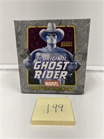 NIB Ghost Rider Marvel Mini Bust
