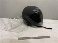 Like New! Fuller XL Motorcycle Helmet W/. 2 Face