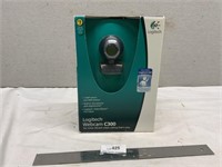 Logitech Webcam 30- New in Box