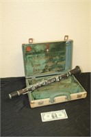 Old Musical Instrument - Clarinet