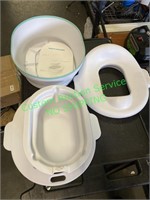 3-in-1 Potty Trainer