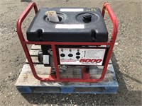 Generac 5000W Gas Generator