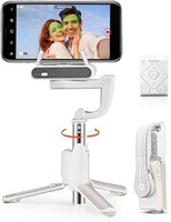 Selfie Stick Gimbal Stabilizer, 2 Axis Face