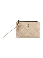 The Marc Jacobs Leather Small Wristlet
