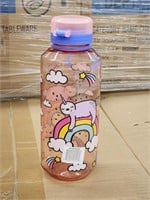 (876x) Kids Rainbox Bottles