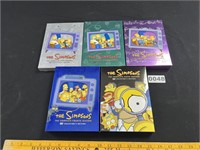 The Simpson's DVD Box Sets