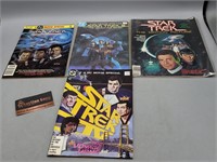 Star Trek Comics & Magazine