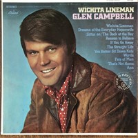 Glen Campbell "Wichita Lineman"