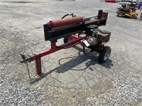 Used Towable Wood Splitter