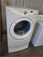 Whirlpool Dryer, will need power cord