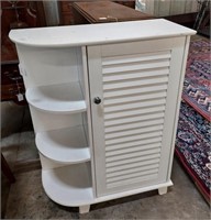 White Cabinet