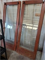 Pair of Doors