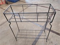 Metal Plant Stand