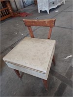 Sewing Chair