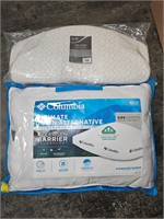 2 Pillow Bundle - Columbia & Sleep Philosophy