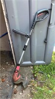 Craftsman 12” Electric Weed Whip Weed Whacker