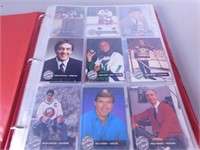 Cartables cartes(300) hockey ProSet 1991