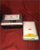 Kodak Inkjet Photo Printer and case