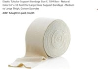 MSRP $32 Tubular Support Bandage