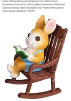 MSRP $18 Rocking Chair Rabbit