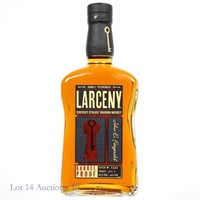 Larceny Barrel Proof Bourbon (Batch B523)