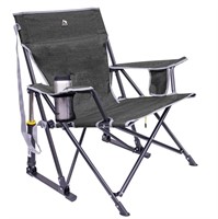 WFF4274  GCI Outdoor Rocker Camp Chair Heathered