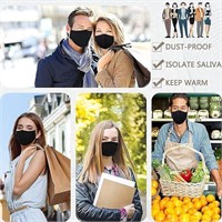 NEW Washable Cloth Breathable Masks