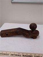 Class 3 Hitch and ball