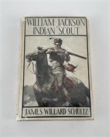 William Jackson Indian Scout