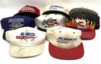 Vintage Racing Hats : AC Delco Racing, NHRA Drag