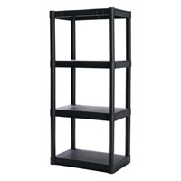 4 Shelves; 48 x 21 x 14; 200lb Capacity  48x21x14