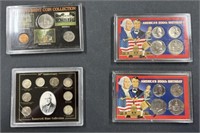 (D) Commemorative Coin Collections