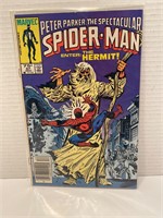 Spectacular Spider-Man #97 Newsstand