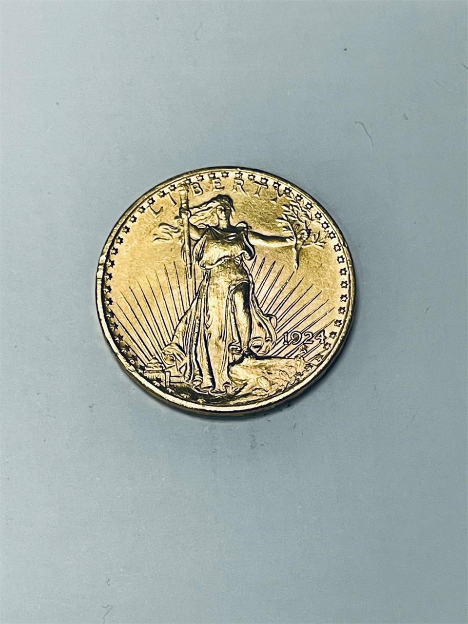 High End Coins, Jewelry, and Collectibles
