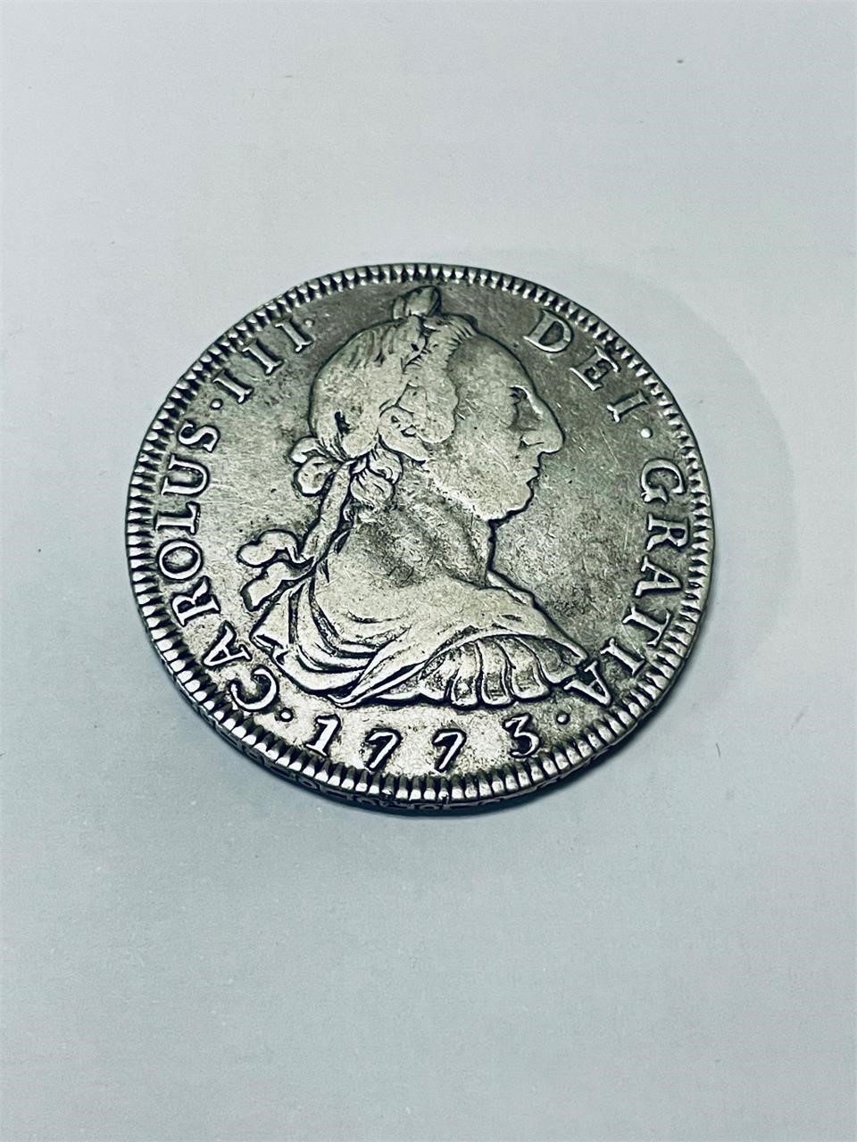 High End Coins, Jewelry, and Collectibles