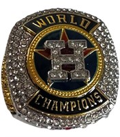Houston Astros 2017 Souvenir Ring