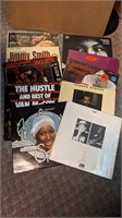 Lot of Vintage Albums