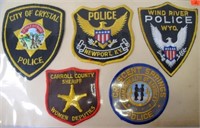 USA Police album patches (115)