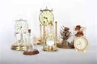 Clocks, Decor