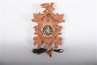 Wooden Cuckcoo Clock